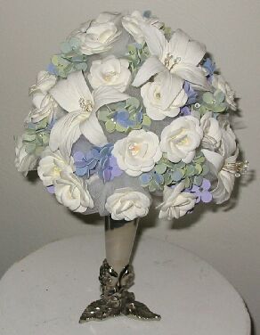 Wedding Flower Bouquet #184