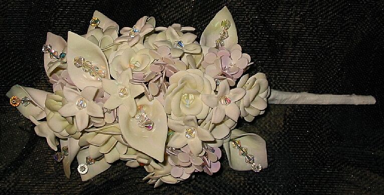 Wedding Flower Bouquet #185