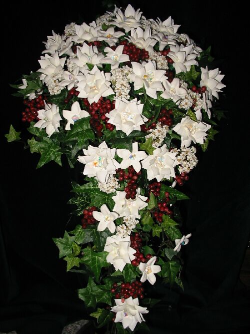 Wedding Flower Bouquet #193