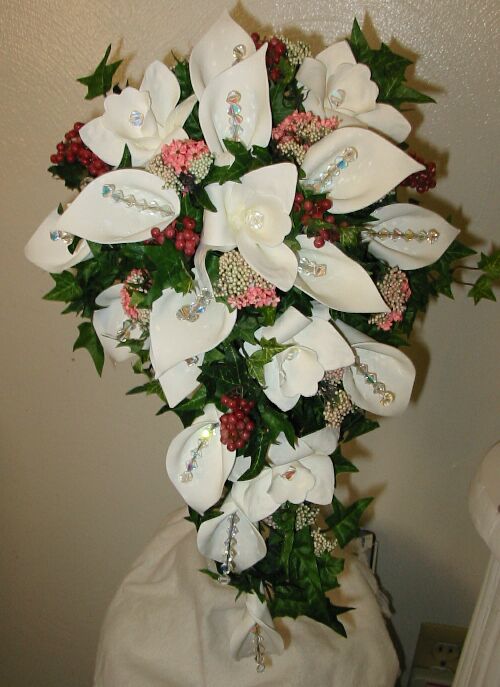 Wedding Flower Bouquet #194