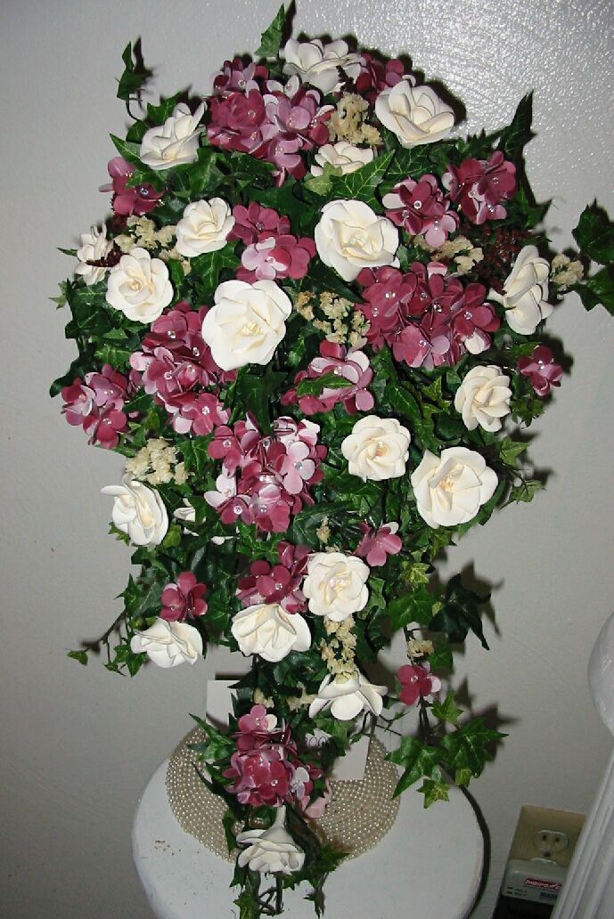 Wedding Flower Bouquet #197
