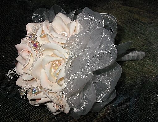 Wedding Flower Bouquet #204