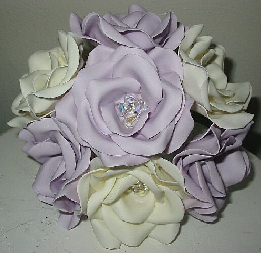 Wedding Flower Bouquet #205