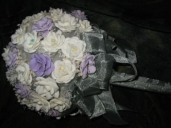 Wedding Flower Bouquet #207