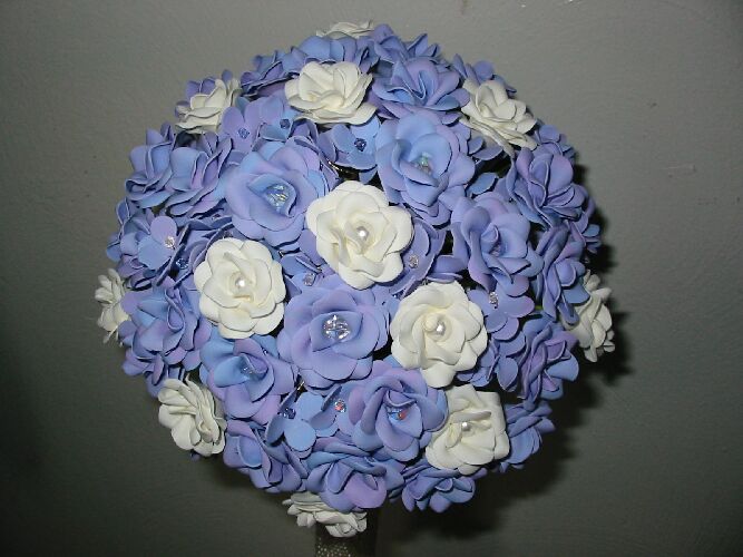 Wedding Flower Bouquet #211