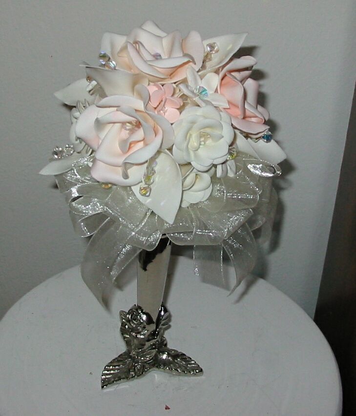 Wedding Flower Bouquet #215