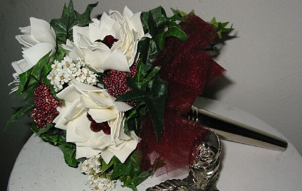 Wedding Flower Bouquet #218
