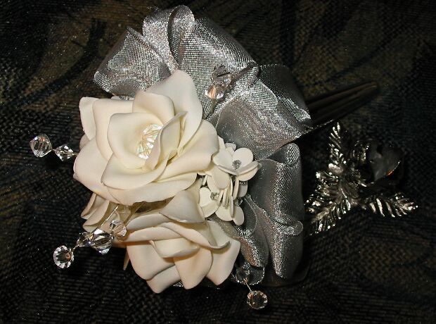 Wedding Flower Bouquet #219
