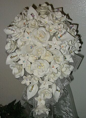Wedding Flower Bouquet #220