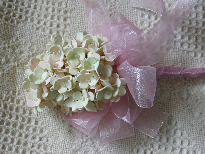 Wedding Flower Bouquet #225