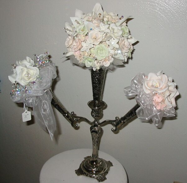 Wedding Flower Bouquet #227