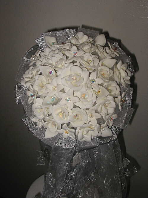 Wedding Flower Bouquet #231