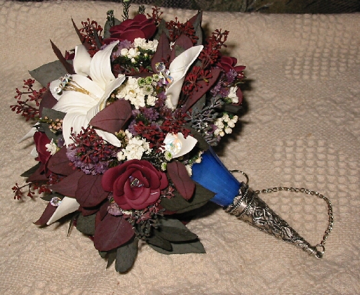 Wedding Flower Bouquet #236