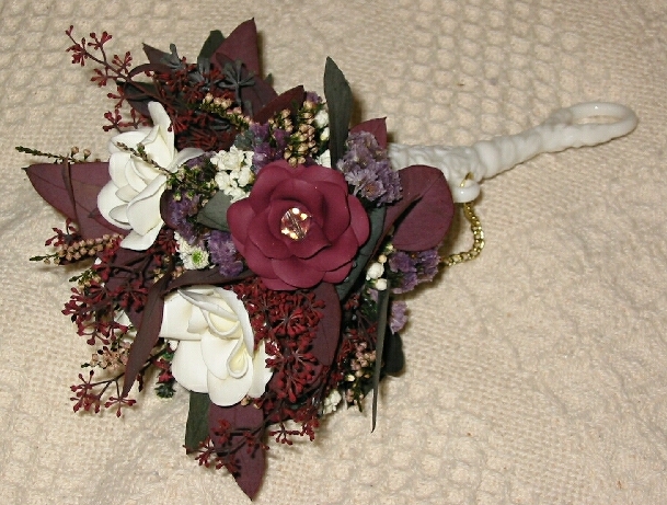 Wedding Flower Bouquet #237