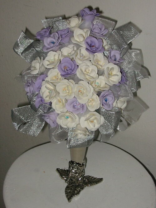 Wedding Flower Bouquet #238