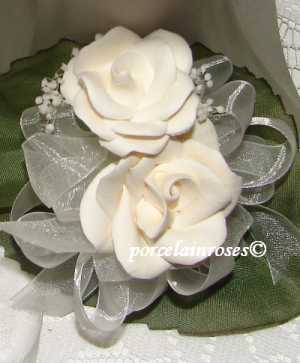 Reality Rose Corsage