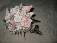 Wedding Flower Bouquet #248