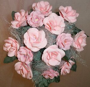 Wedding Flower Bouquet #271