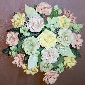 Wedding Flower Bouquet #272