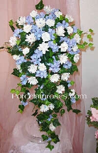 Wedding Flower Bouquet #281