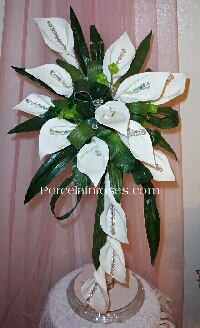 Wedding Flower Bouquet #283