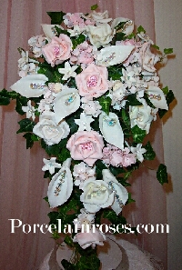 Wedding Flower Bouquet #284