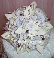 Wedding Flower Bouquet #294