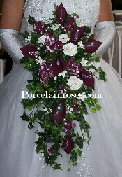Wedding Flower Bouquet #295