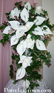 Wedding Flower Bouquet #299
