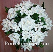 Wedding Flower Bouquet #300