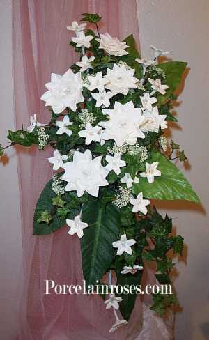 Exotic Wedding Bouquet