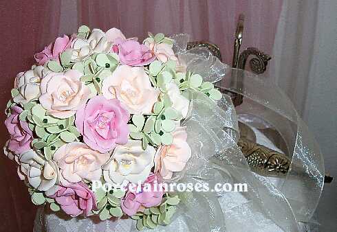 Wedding Bouquet # 443