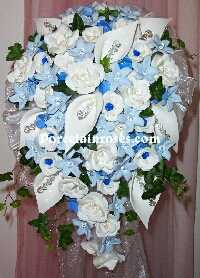 wedding bouquet # 477