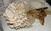 Wedding Bouquet #581