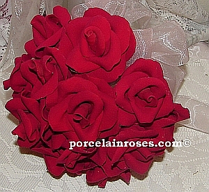 Reality fresh Red Rose Bouquet